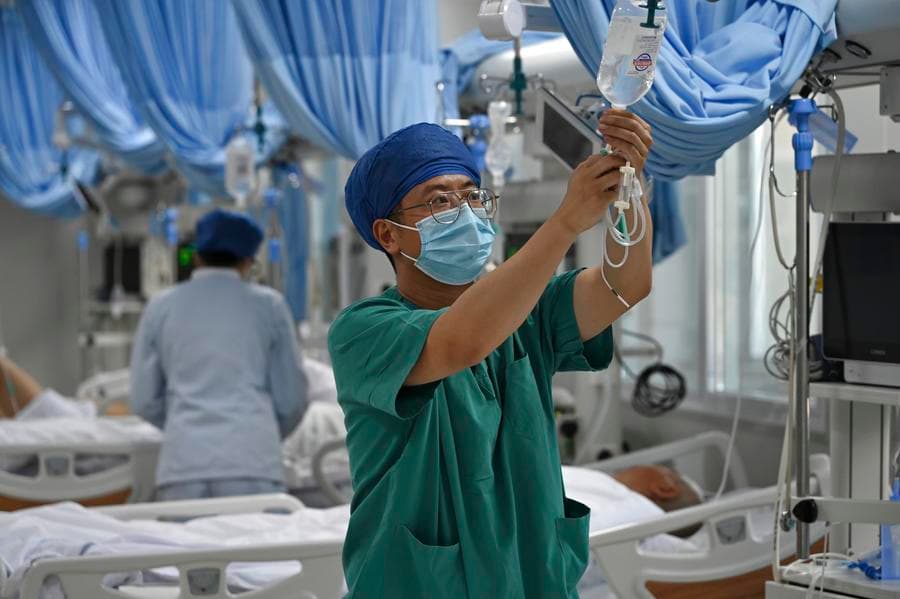 กล้าเผชิญหน้ากับแสงสุดท้ายของชีวิต เมื่อชาวจีนเปิดใจพูดคุยเกี่ยวกับ 'ความตาย' มากขึ้น