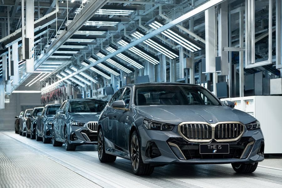 BMW ผนึกกำลัง ByteDance ปรับใช้ AI ช่วยการตลาด-บริการลูกค้า