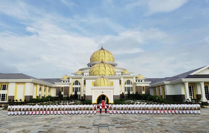 สีจิ้นผิง : จีนหนุน 'มาเลเซีย' ผสานยุทธศาสตร์พัฒนา ส่งเสริมเสวนาอารยธรรมขงจื๊อ-อิสลาม