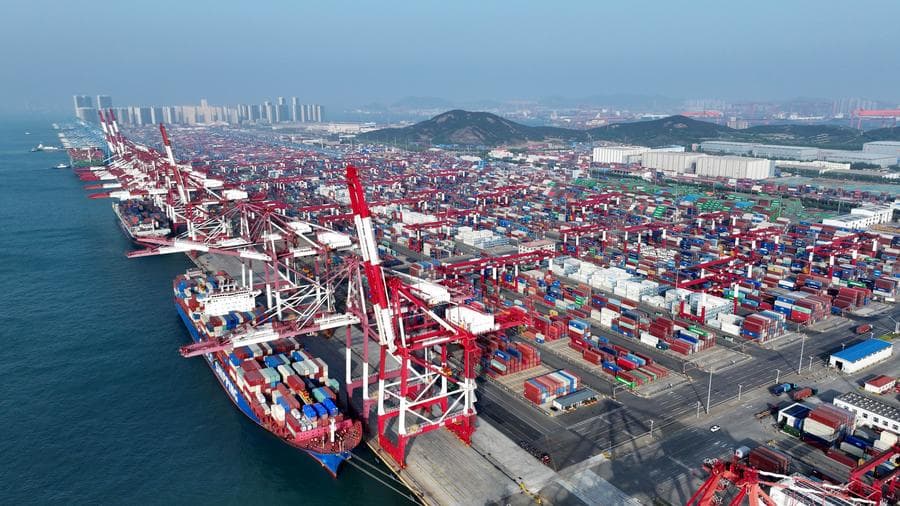 การยกระดับ 'FTA จีน-อาเซียน' เป็นพลังขับเคลื่อนใหม่สู่ความเจริญรุ่งเรืองในภูมิภาค