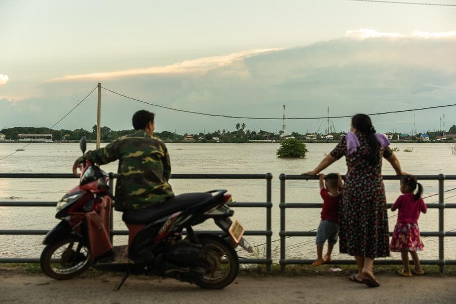 ลาวเดินหน้าป้องกัน 'ไข้เลือดออก' แพร่ระบาด