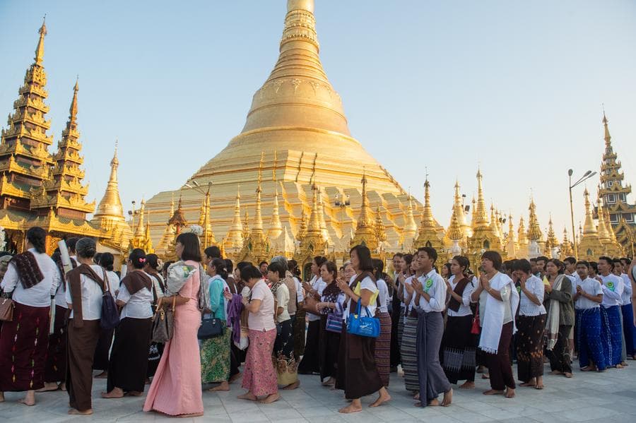 เมียนมาเตรียมจัด 'เลือกตั้ง' ภายในมกราคม 2026