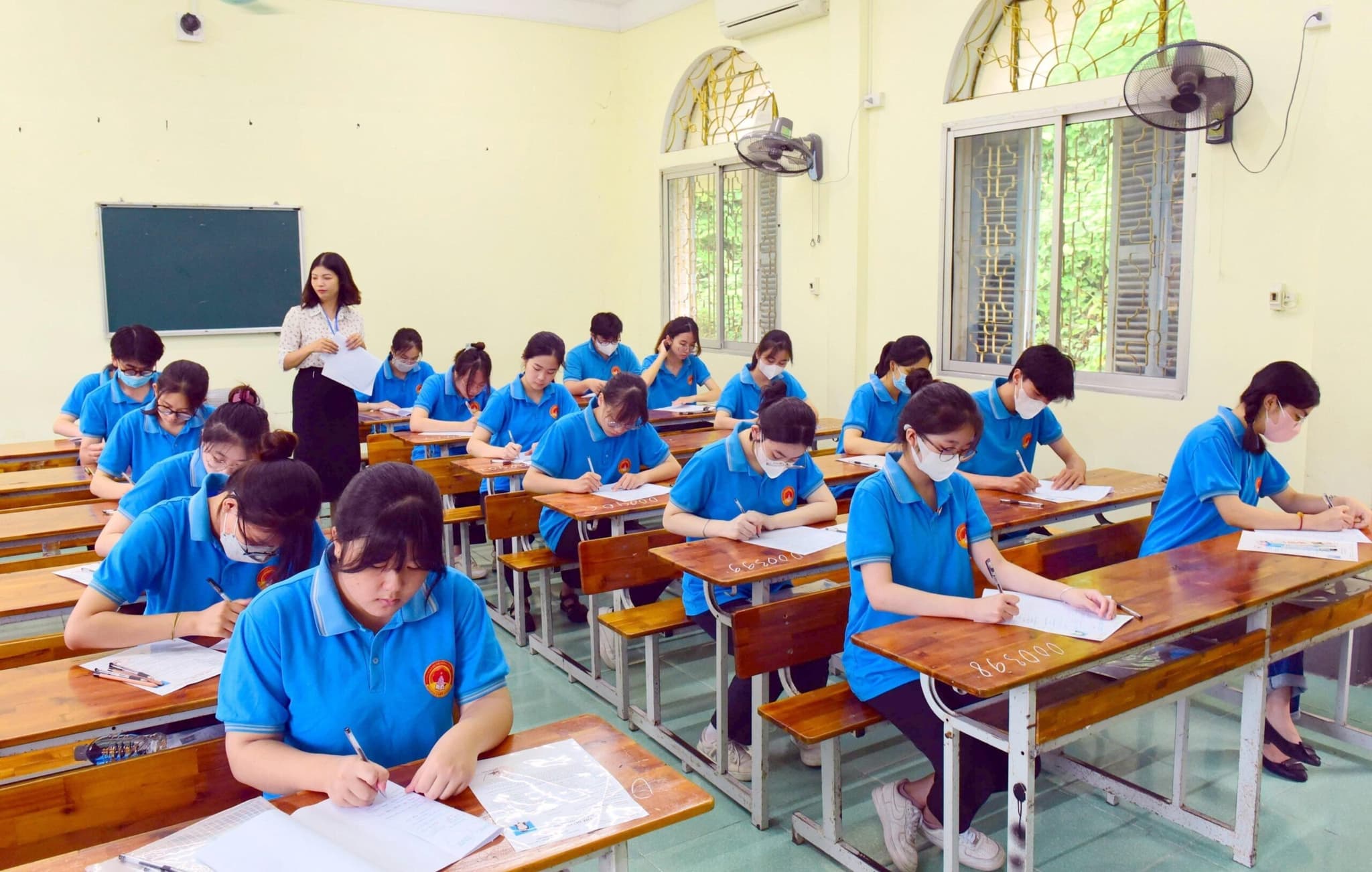 เวียดนามไฟเขียวยกเว้น 'ค่าเทอม' นร.โรงเรียนรัฐ เริ่มก.ย. นี้