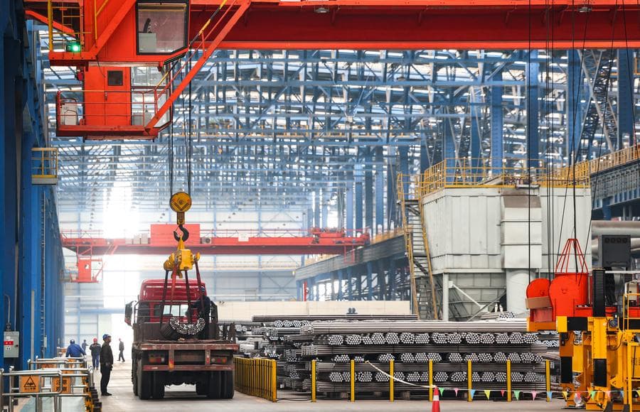 จีนค้านแคนาดาจำกัดนำเข้า 'เหล็ก' ชี้ขัดกฎ WTO-กระทบสัมพันธ์การค้า
