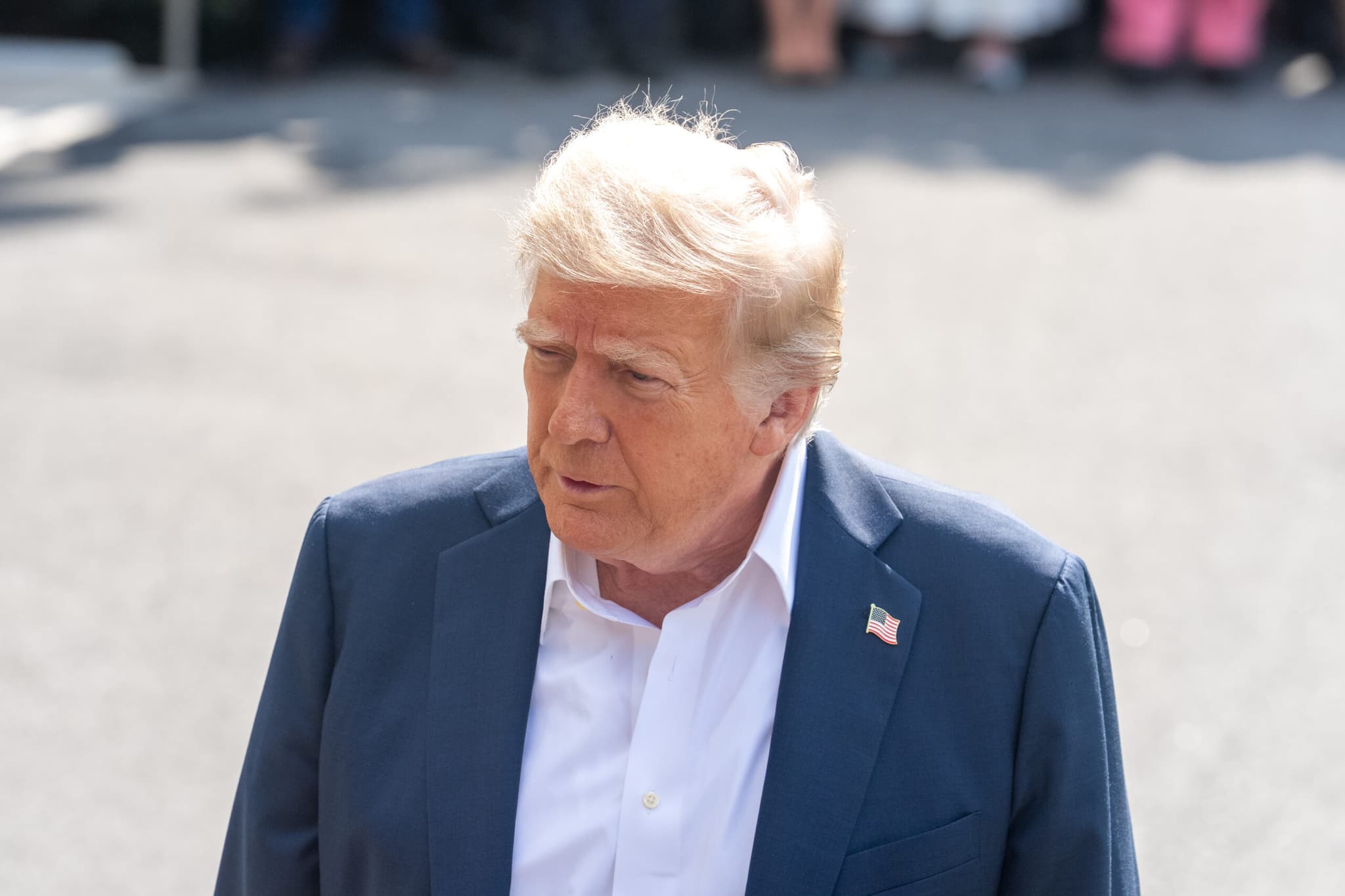 ทรัมป์จ่อรีดภาษี 30% จาก 'อียู-เม็กซิโก' ชี้สหรัฐฯ ขาดดุลจนเกินยื่นหมูยื่นแมว