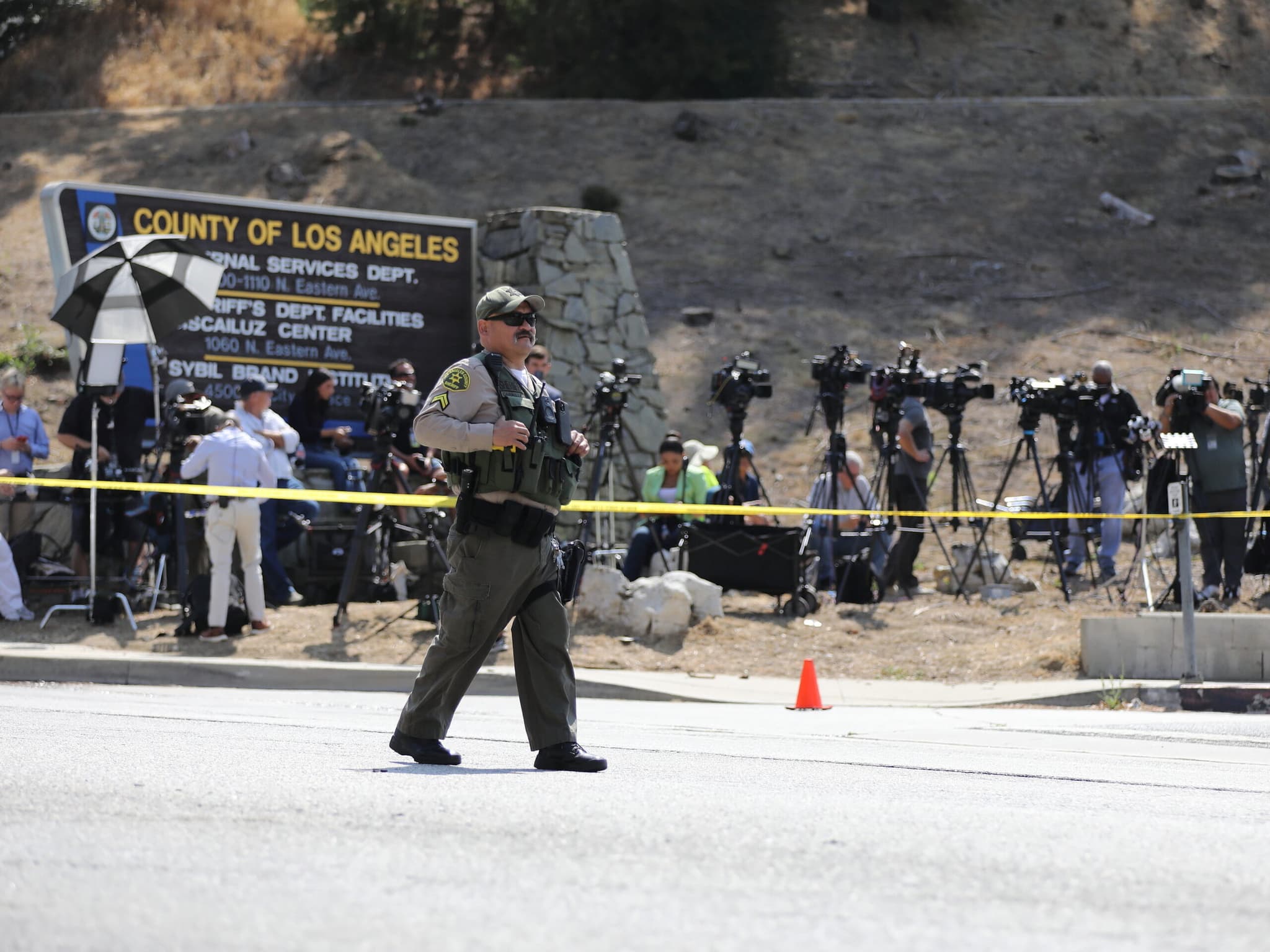 เหตุระเบิด 'ศูนย์ฝึกตำรวจ' ในแคลิฟอร์เนีย เสียชีวิต 3 ราย