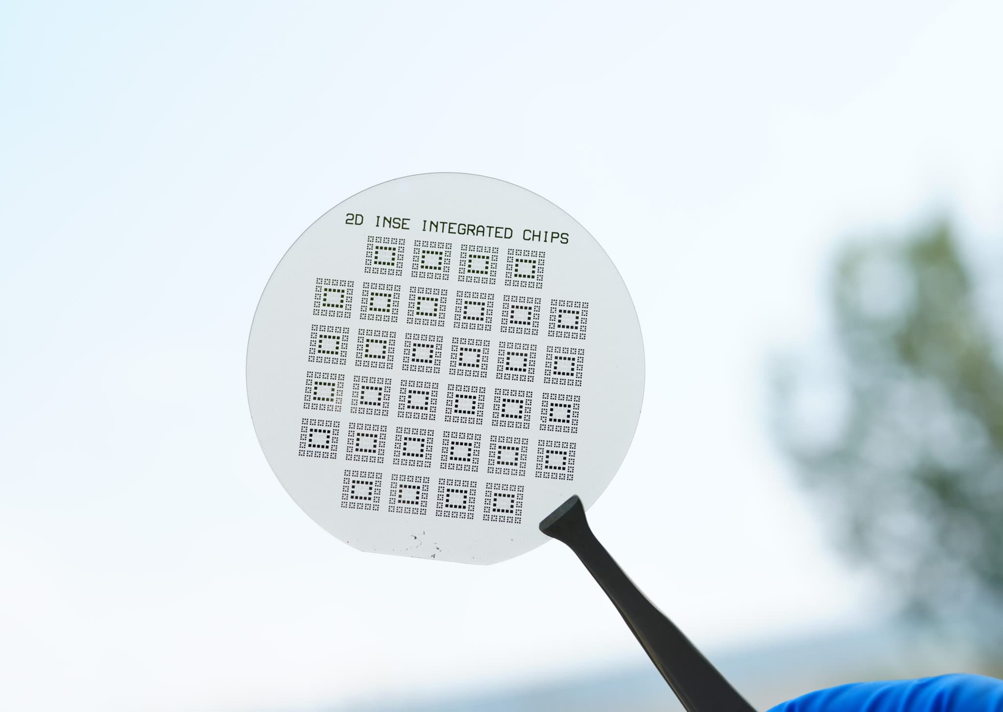 นักวิทย์จีนผุดวิธีผลิต 'เซมิคอนดักเตอร์รุ่นใหม่' ในปริมาณมาก ปูทางสู่ชิปแห่งอนาคต