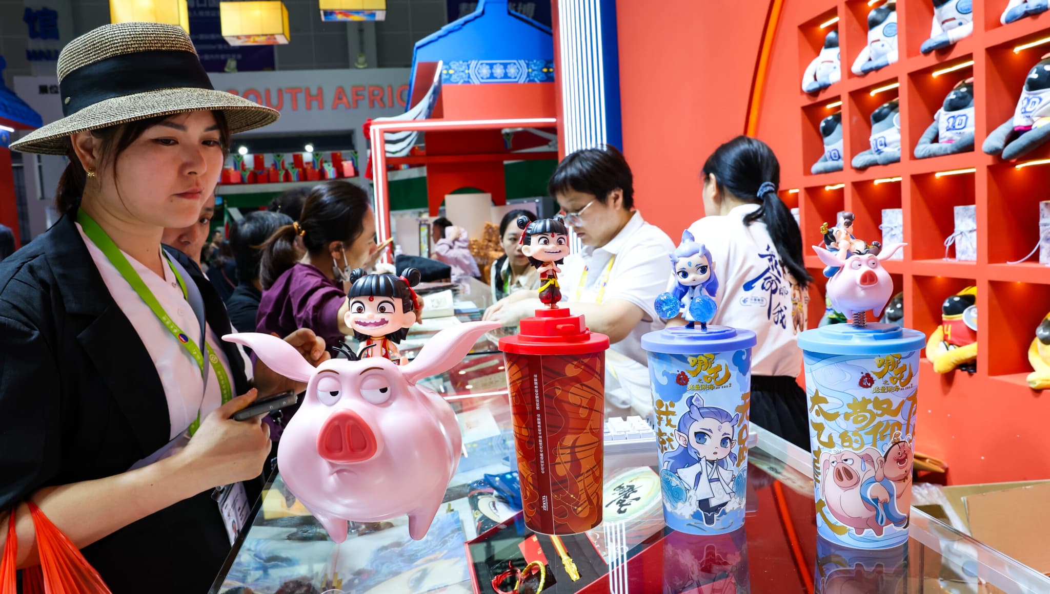 จีนจัดงบ 6.9 หมื่นล้านหยวน หนุนโครงการเทรดอินสินค้า