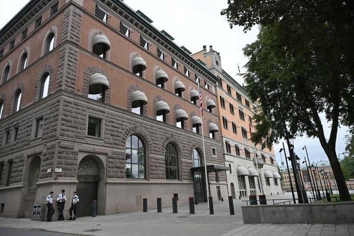 จีน-สหรัฐฯ เริ่มหารือการค้ารอบใหม่ในสวีเดน