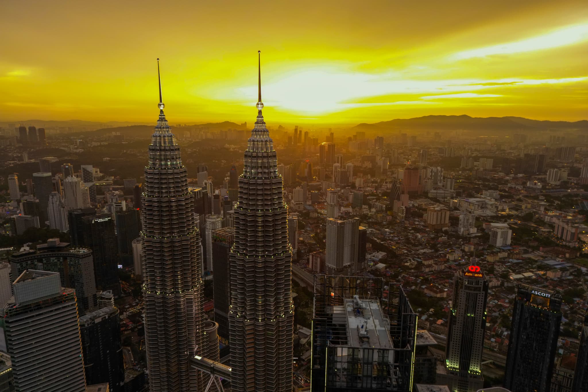 เศรษฐกิจดิจิทัล' มาเลเซียเตรียมโตแรง รับการลงทุนจากจีน หนุนเทคโนฯ-นวัตกรรม