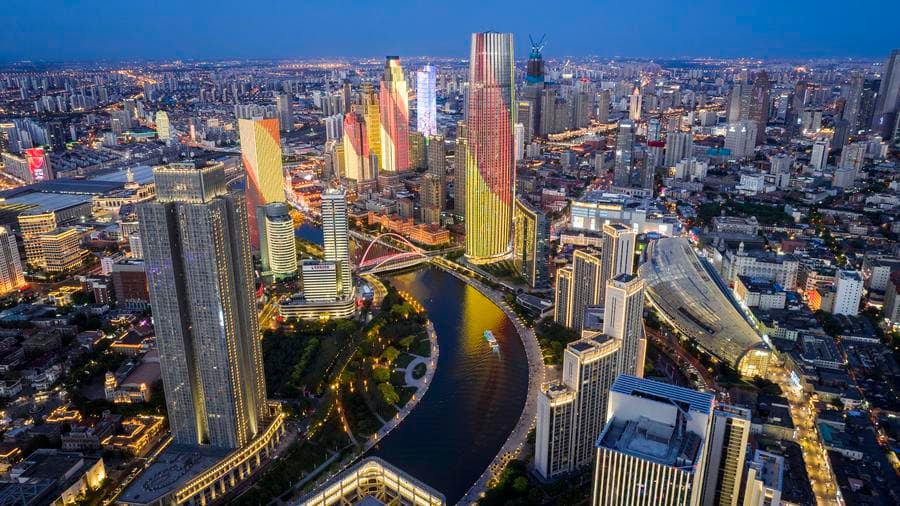 จีนขยายการนำเข้า 'สินค้าเกษตร' จากประเทศ SCO