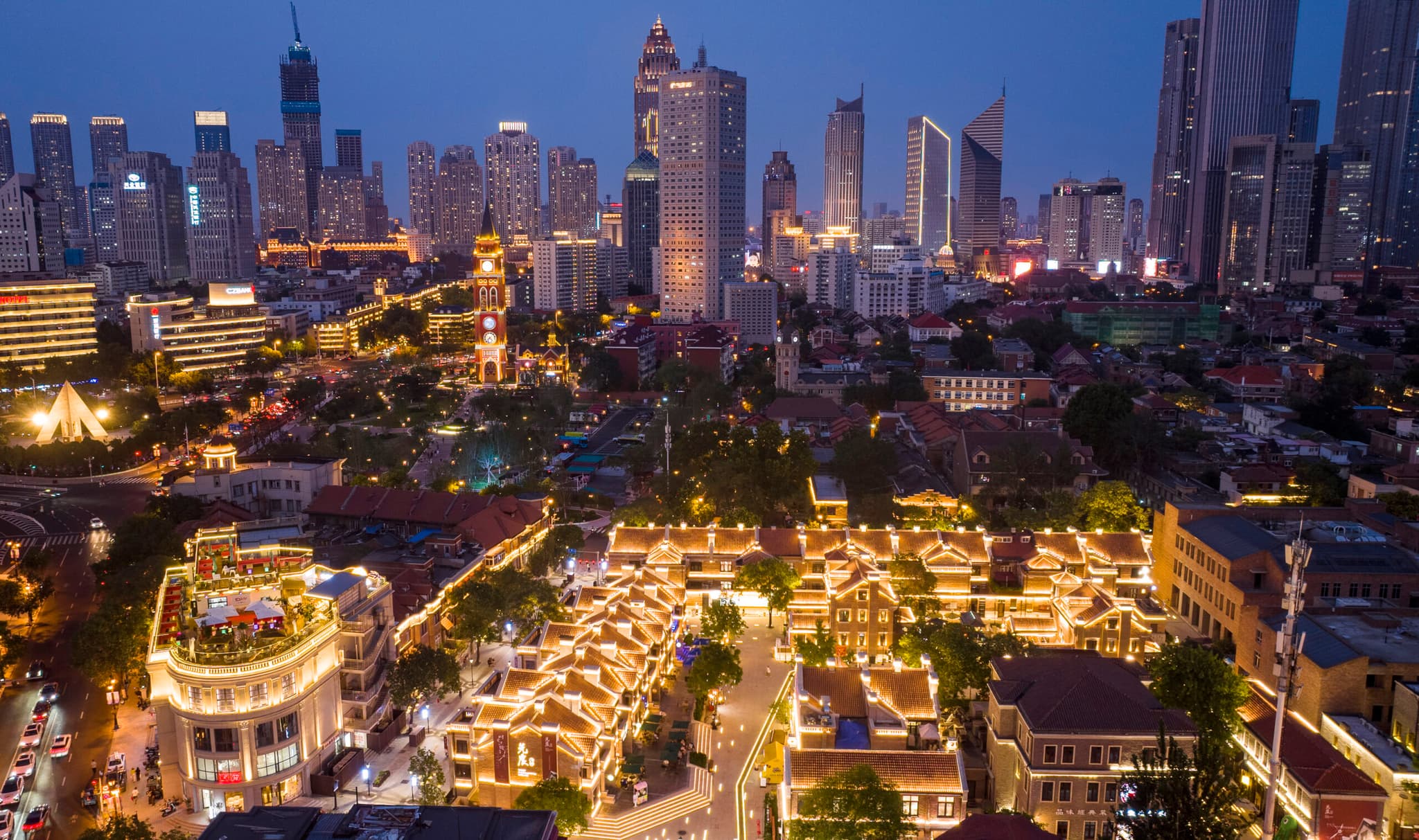 จีนมุ่งรับรองผลสำเร็จ 'การประชุมสุดยอด SCO' ในเทียนจิน