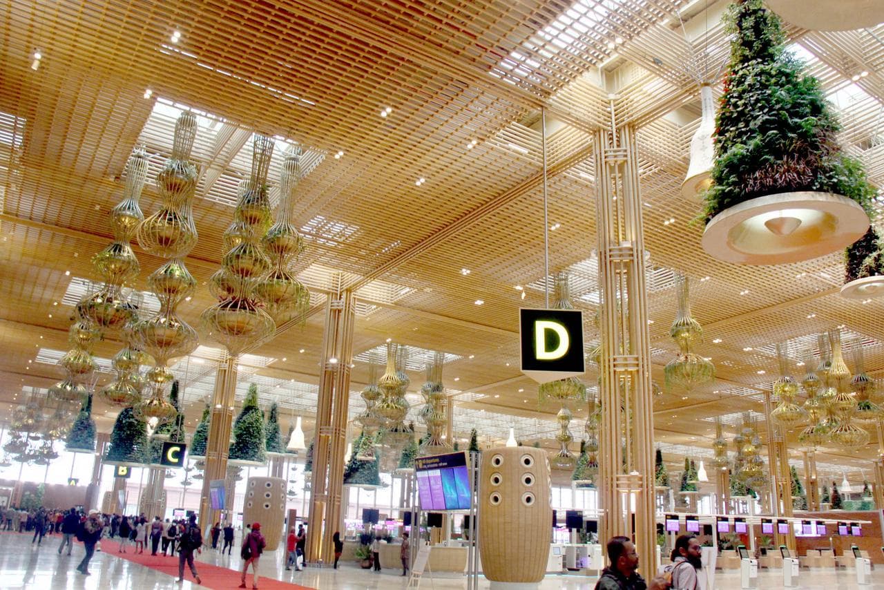 จนท.ระดับสูงกองทัพอินเดีย ทำร้ายพนักงานสายการบิน หลังโดนเรียกเก็บค่าสัมภาระส่วนเกิน