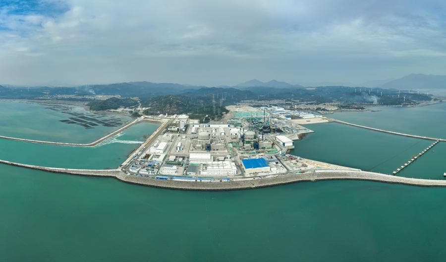 เทคโนโลยี 'หัวหลง-1' ของจีน ขึ้นแท่นผู้นำการติดตั้ง 'พลังงานนิวเคลียร์' ทั่วโลก