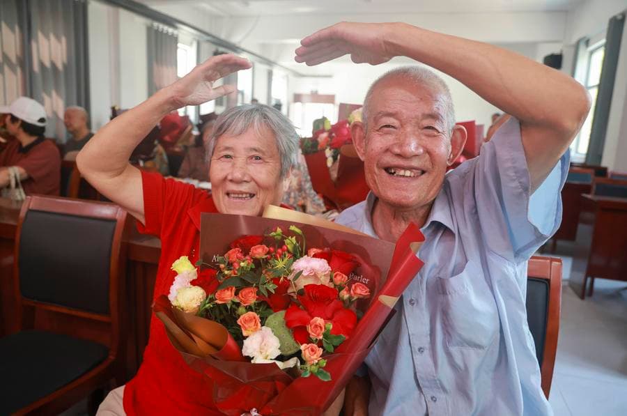 ฤกษ์ดี! คู่รัก 'แต่งงาน-จดทะเบียนสมรส' ฉลองวันวาเลนไทน์จีน