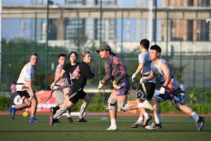 เฉิงตู : เจ้าภาพเวิลด์เกมส์ 2025 ดึงชุมชนมีส่วนร่วมคึกคัก