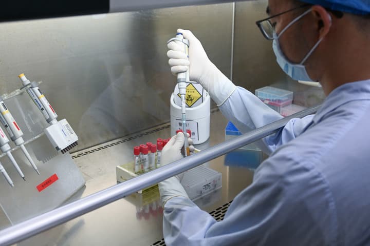 จีนมุ่งสร้างมาตรฐานเตือนภัย 'โรคติดเชื้อระบาด' ล่วงหน้า