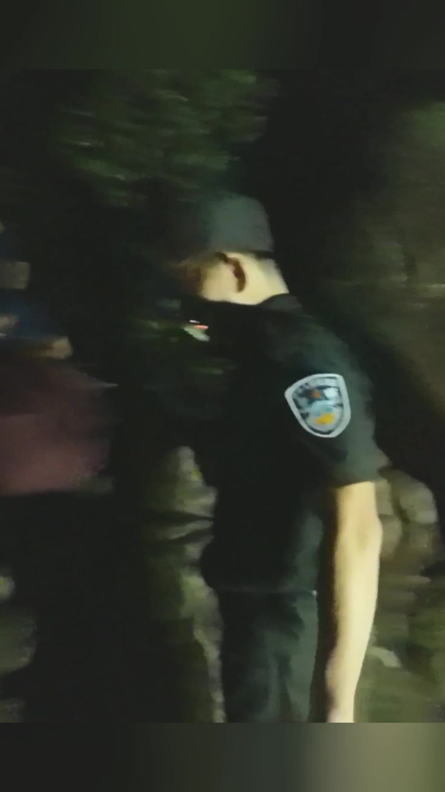 ตำรวจจีนใช้ 'โดรนติดกล้องจับความร้อน' ช่วยคนปีนเขาบาดเจ็บ