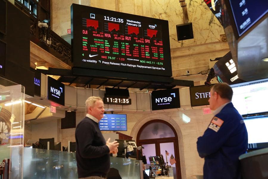 หนี้สาธารณะสหรัฐฯ พุ่งทะลุ 37 ล้านล้านดอลล์