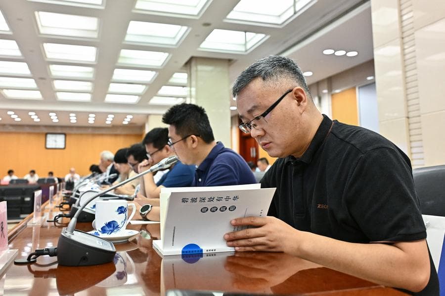 อธิปไตยของจีนเหนือ 'หนานไห่ จูเต่า' อยู่บนรากฐานกฎหมายอันแข็งแกร่ง