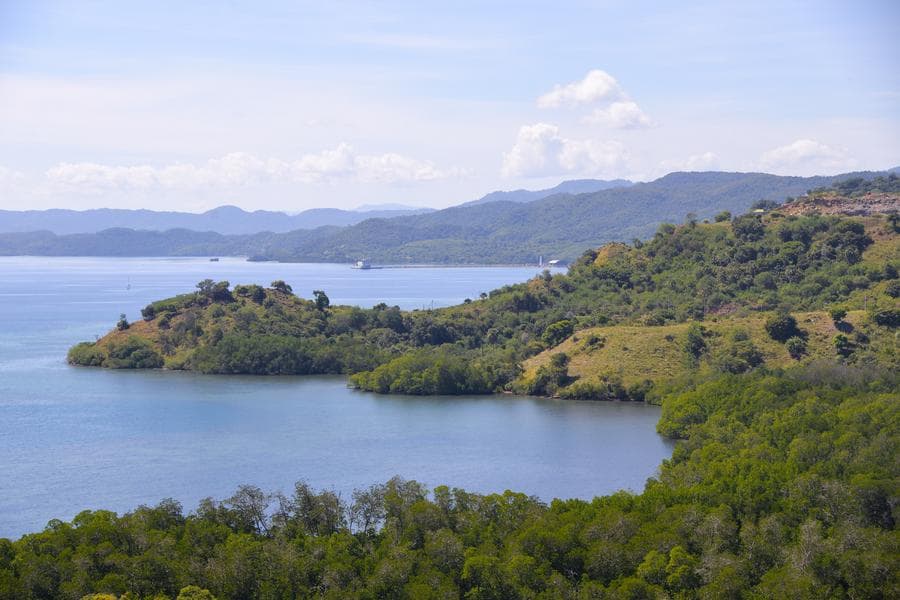 อินโดฯ เล็งสร้าง 'โรงงานก๊าซ LNG ลอยน้ำ' ขนาดใหญ่แล้วเสร็จภายในต้นปี 2027