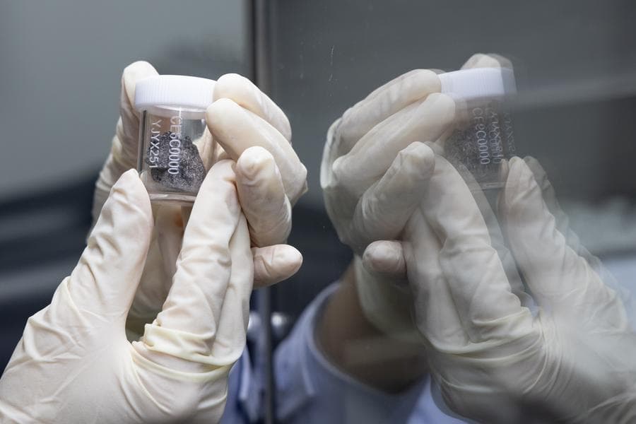 ศึกษาพบ 'แอ่งอะพอลโล' บนดวงจันทร์ ก่อตัวเมื่อ 4.16 พันล้านปีก่อน