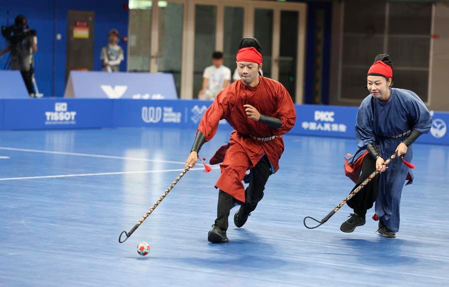 เฉิงตู เวิลด์ เกมส์ ปี 2025 เปิดฉากการแข่งขันวันแรก