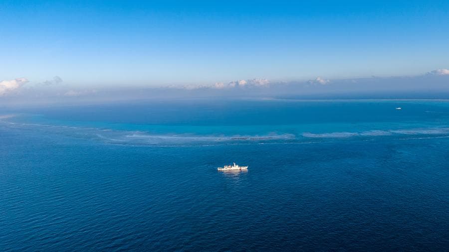 จีนร่วมมือประเทศในภูมิภาค สร้างประชาคม 'ทะเลจีนใต้' ที่มีอนาคตร่วมกัน