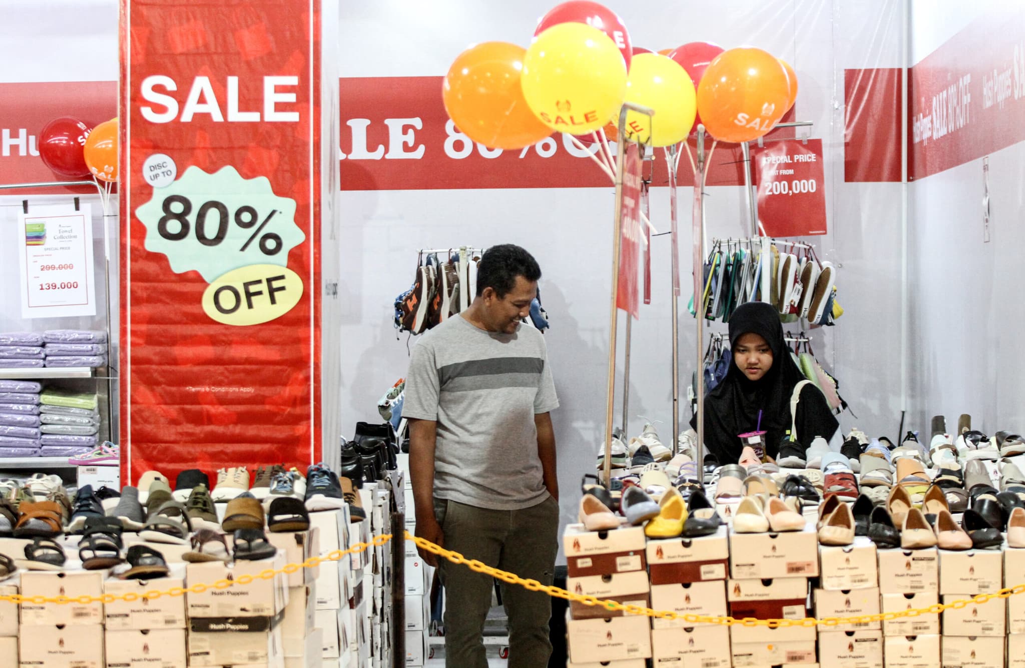 อินโดนีเซียหวัง IEU-CEPA ดันส่งออกรองเท้าสู่ยุโรปแตะ 1 หมื่นล้านดอลล์