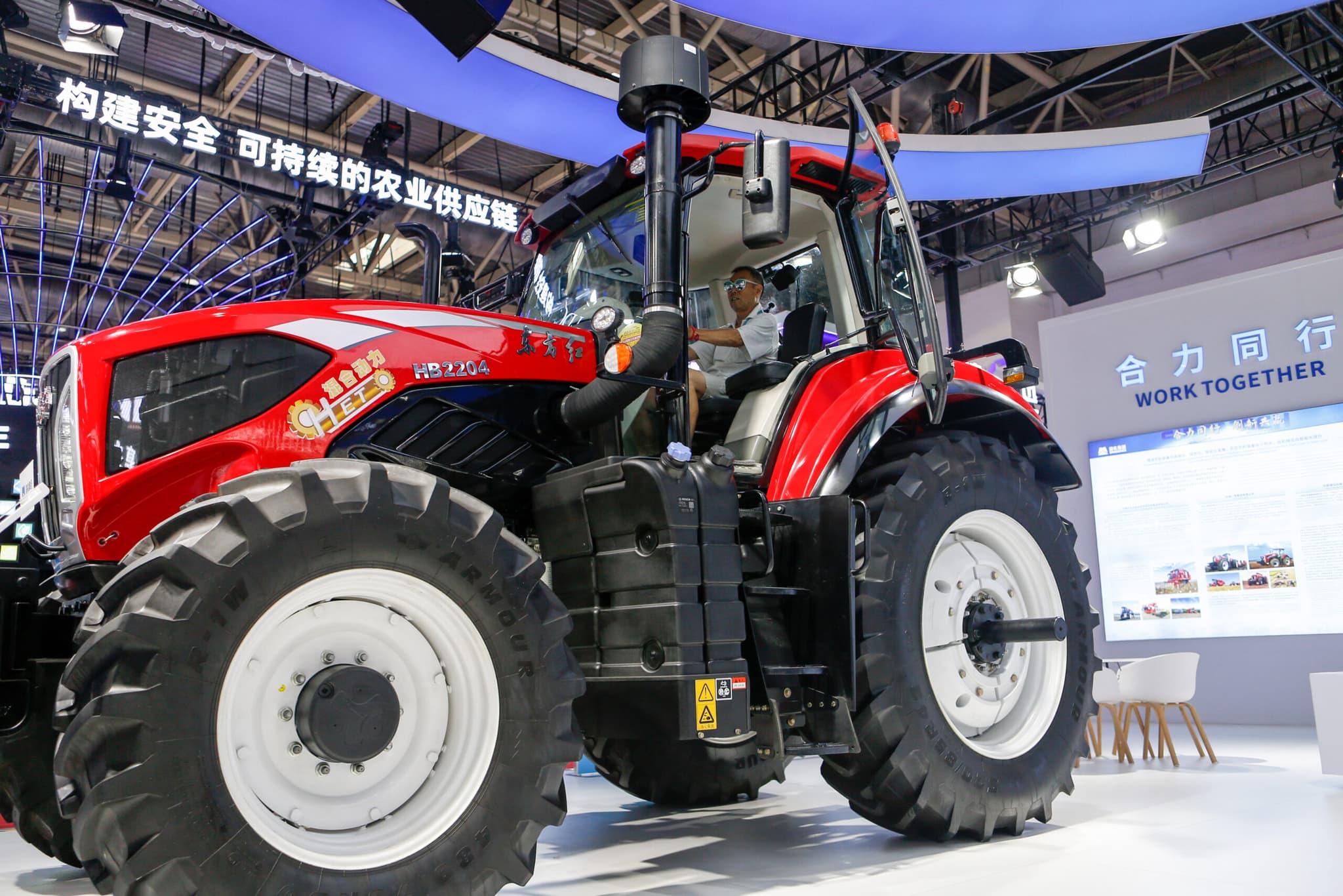 จีนเผย 'อุตสาหกรรมเครื่องจักร' โตมั่นคงในช่วงม.ค.-มิ.ย.