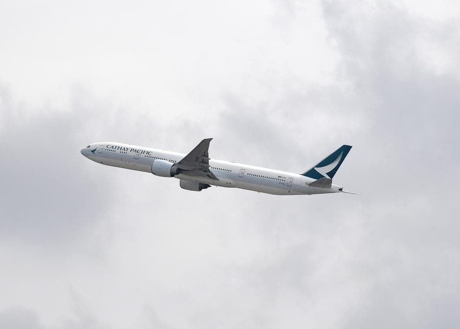 คาเธ่ย์ แปซิฟิค สั่งซื้อเครื่องบิน 'โบอิง 777-9' เพิ่ม 14 ลำ