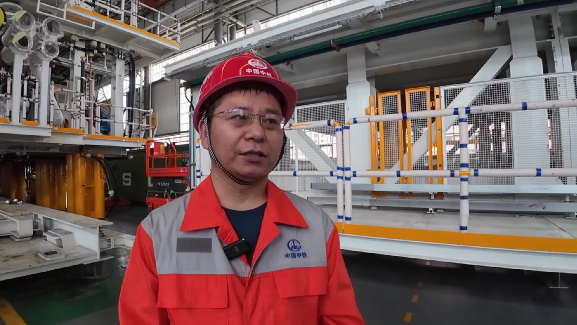 บริษัทจีนส่งออก 'เครื่องขุดอุโมงค์' ขนาดใหญ่สู่ออสเตรเลีย