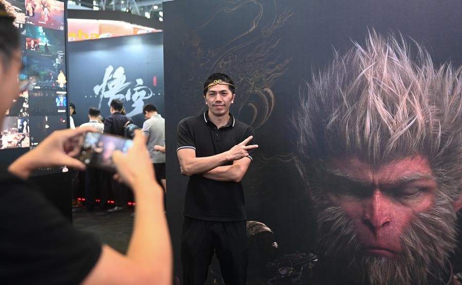 ผู้พัฒนาเกมจีนปล่อยตัวอย่างเกม Black Myth: Zhong Kui