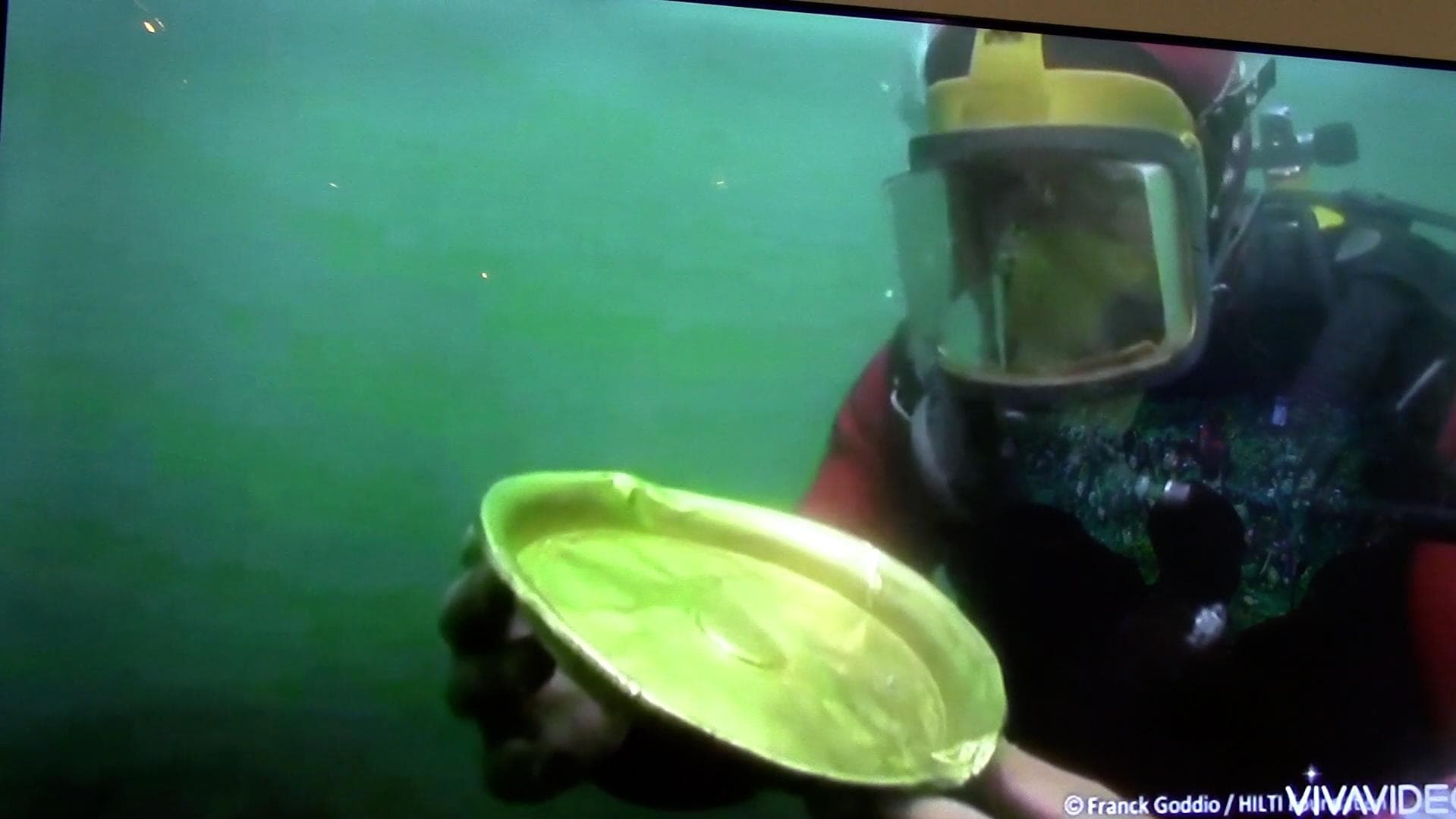 อียิปต์เปิดนิทรรศการ 'โบราณวัตถุจากใต้น้ำ' ในอเล็กซานเดรีย