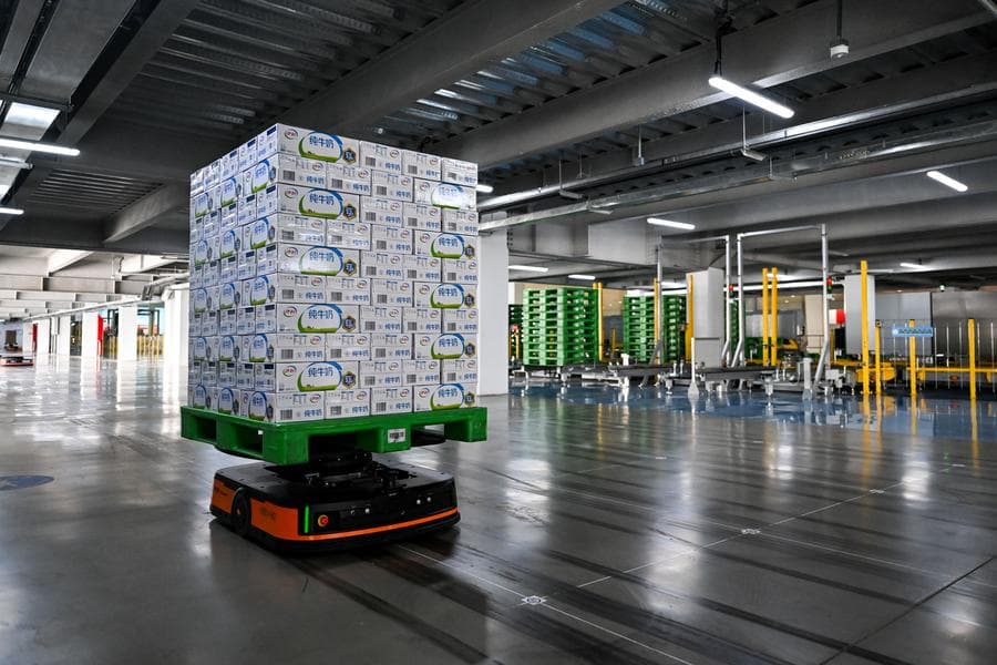 ฮูฮอตใช้จุดแข็ง พัฒนาอุตสาหกรรม 'นมวัว' คุณภาพสูง