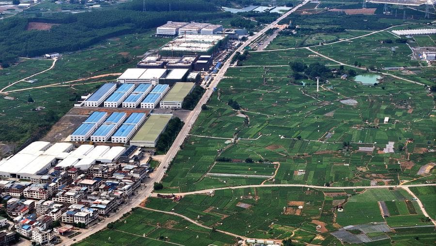 ส่องอุตสาหกรรม 'ดอกมะลิ' ครบวงจรในกว่างซี