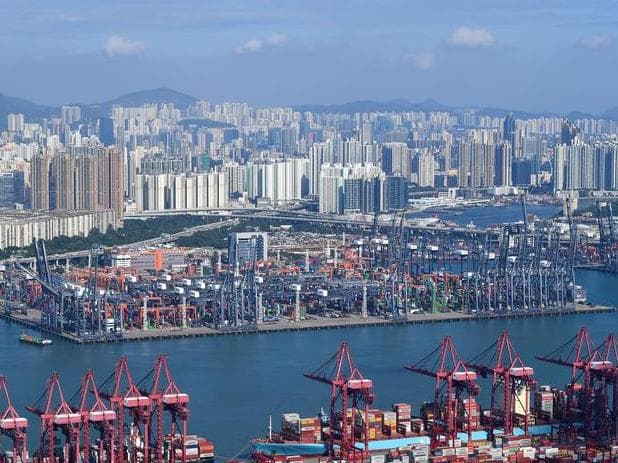 เศรษฐกิจ 'ฮ่องกง' แข็งแกร่งภายใต้หลักการหนึ่งประเทศ สองระบบ