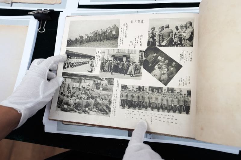 จีนเผยหลักฐาน 'หน่วยสงครามเชื้อโรค' ของญี่ปุ่นชุดใหม่