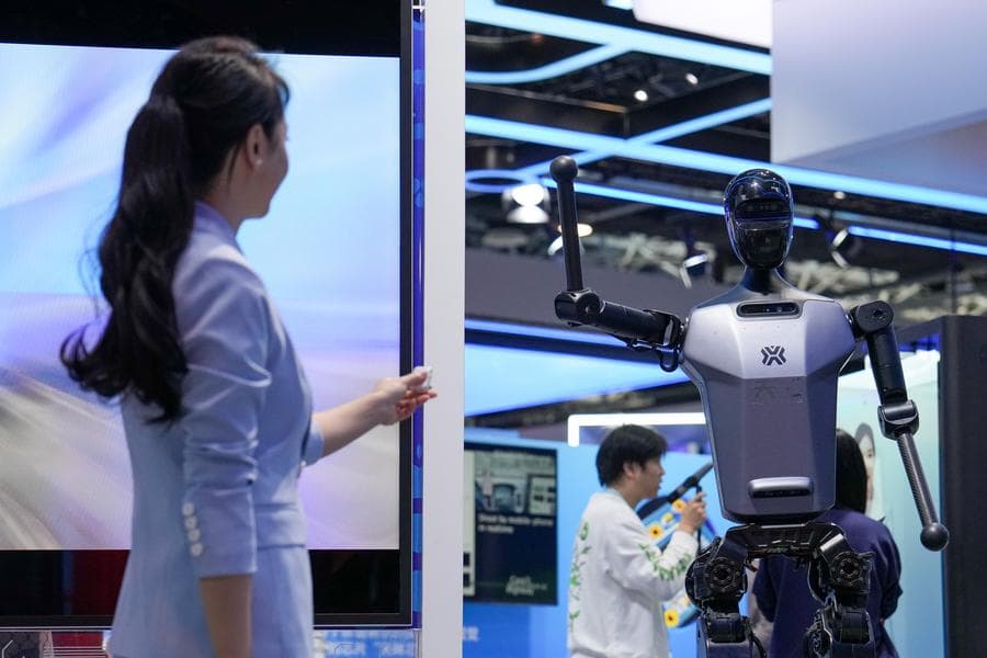 จีนเพิ่ม 'วีซ่า K' หนุนแลกเปลี่ยน 'หัวกะทิวิทย์-เทคโนฯ' รุ่นใหม่