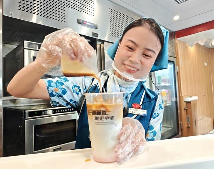 อุตสาหกรรม 'กาแฟ' กระตุ้นฟื้นฟูชนบทในยูนนาน