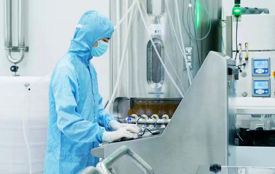 จีนขึ้นครองอันดับ 2 โลก ด้านการพัฒนา 'ยา' ใหม่