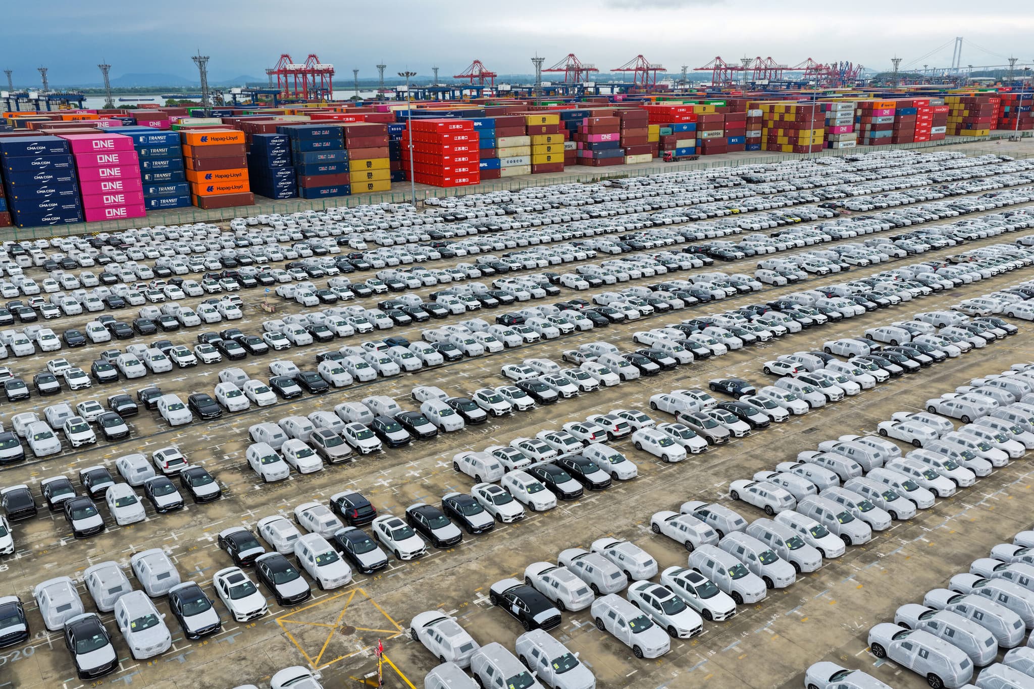 จีนตั้งเป้า 'ยอดขายยานยนต์' ปี 2025 แตะ 32.3 ล้านคัน