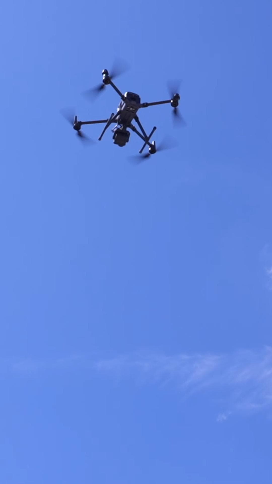 สุดล้ำ! จนท.จีนใช้ 'โดรน' บินตรวจหาความเสี่ยง 'มลพิษ' ในหูหนาน