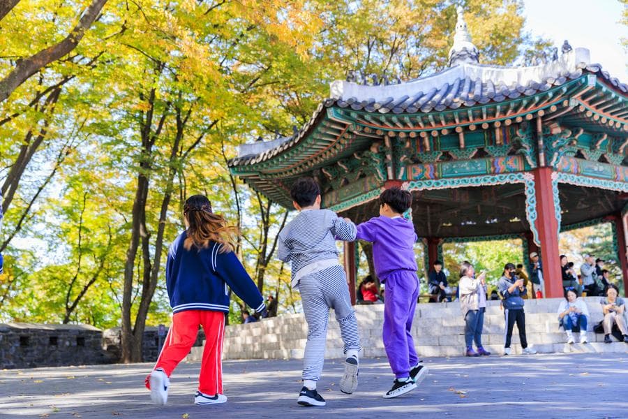 เกาหลีใต้มี 'พ่อแม่เลี้ยงเดี่ยว' ในกลุ่มอายุ 20-39 ปี เพิ่มต่อเนื่อง