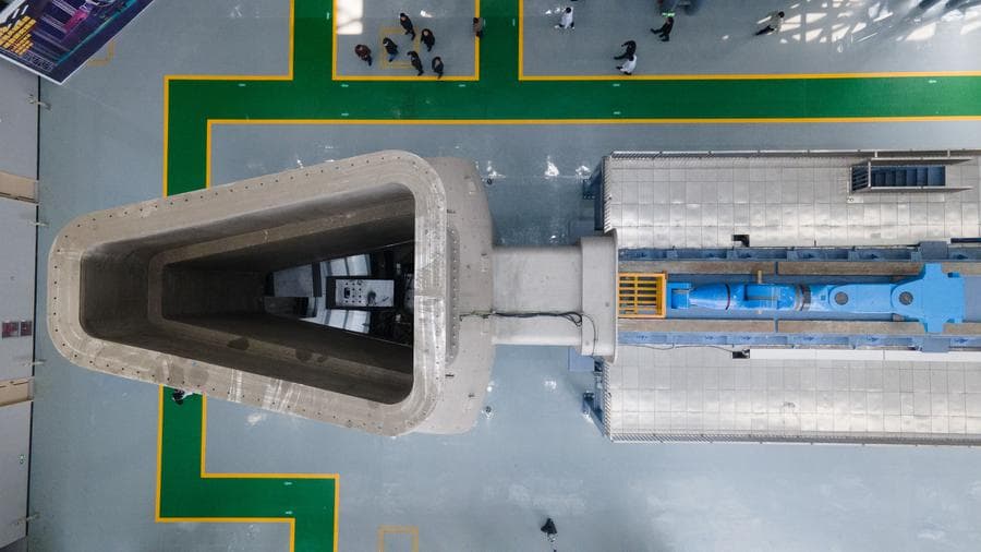 จีนพัฒนา 'แพลตฟอร์มทดสอบการควบคุมระยะไกล' หนุนวิจัยพลังงานฟิวชัน