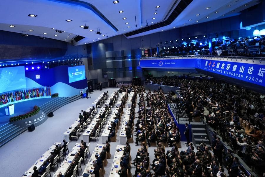 นักประวัติศาสตร์อเมริกันชี้ 'คุณูปการของจีน' ต่อชัยชนะในสงครามโลกครั้งที่ 2 ถูกประเมินค่าต่ำเกินไป