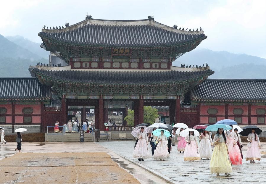 กุ้ยโจวเปิดเที่ยวบินตรง 'กุ้ยหยาง-โซล' รองรับฟรีวีซ่ากรุ๊ปทัวร์จีน