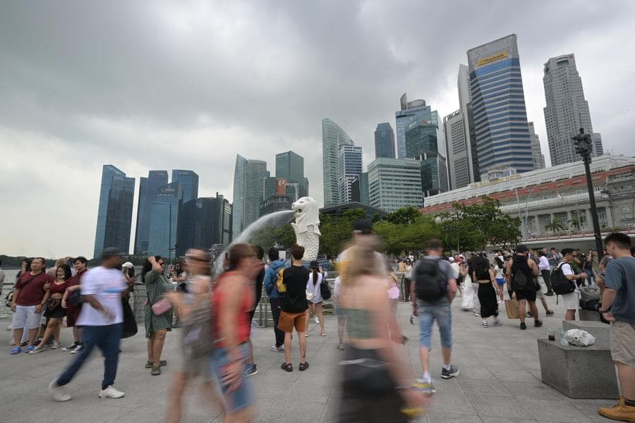 สิงคโปร์บังคับจักรยานยนต์ใช้ 'ระบบป้องกันล้อล็อก' เริ่มปี 2027