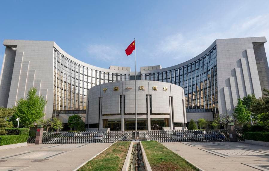 จีนเผย 'สินทรัพย์การเงินภายนอก' สูงทะลุ 1.77 ล้านล้านดอลล์