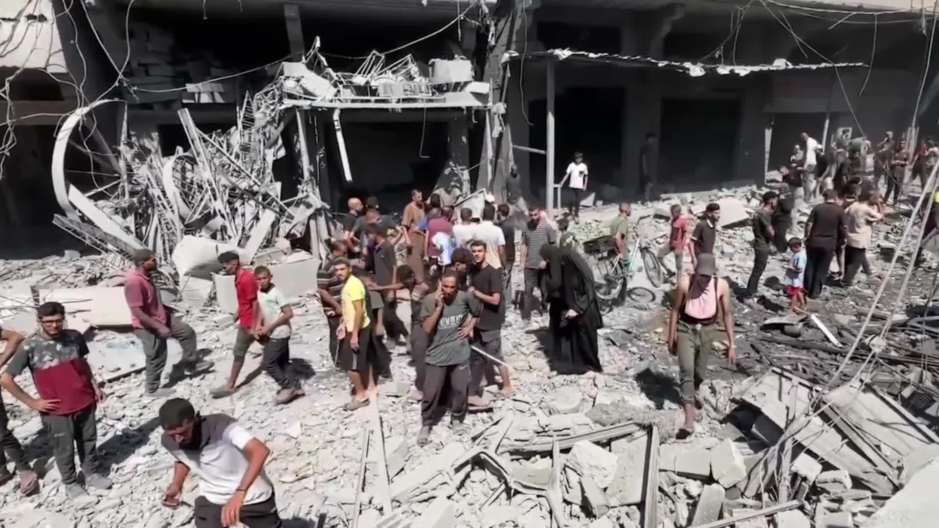 ฮามาสย้ำไม่เปลี่ยนจุดยืน 'เจรจาหยุดยิง' หลังอิสราเอลโจมตีโดฮา